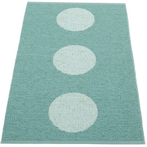 Pappelina turkizna notranja in zunanja preproga 70x120 cm vera pop jade – Cene