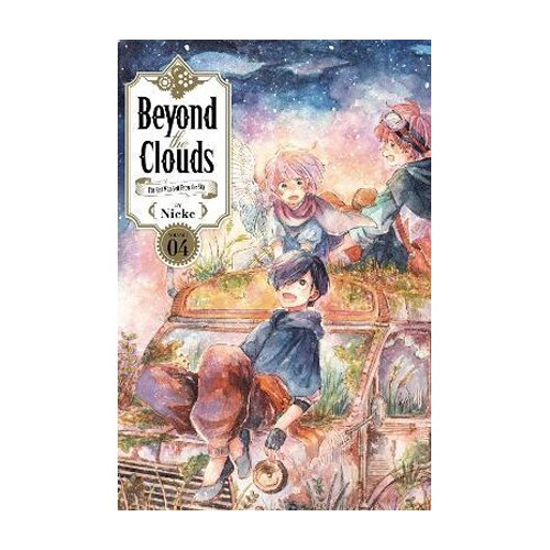 Diamond Comic Distributors Nicke - Beyond the Clouds 4 Cene