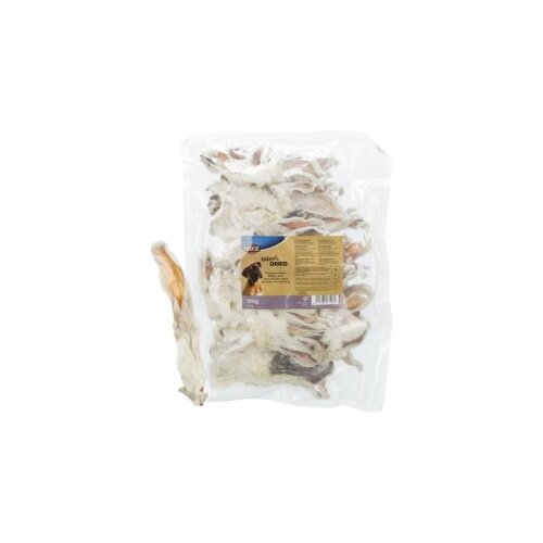  Zečije u&amp;scaron;i sa krznom 500g Slike