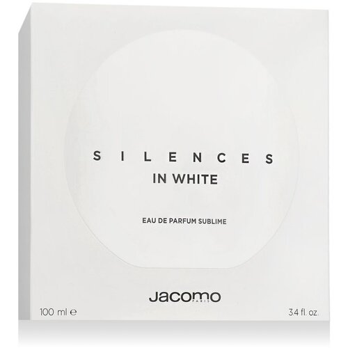 Jacomo Silences In White 100 ml parfumska voda za ženske Slike