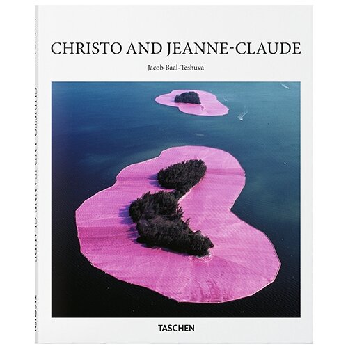 Taschen Jacob Baal-Teshuva, Christo &amp;amp; Jeanne-Claude - Christo And Jeanne-Claude (Basic Art 2.0) Slike
