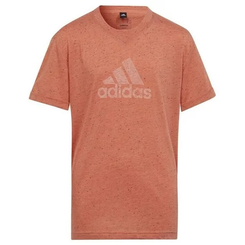 Adidas Majice s kratkimi rokavi FI Big Logo JR pisana