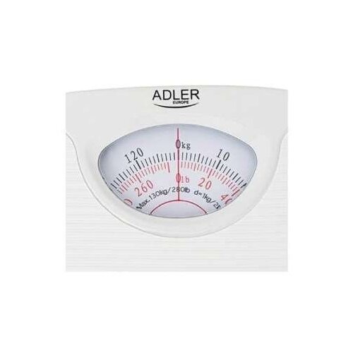 Adler telesna vaga AD8151 bela , mehanička Cene