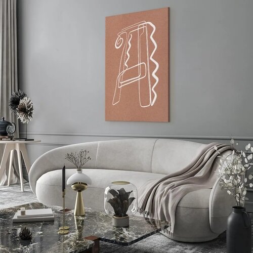  Slika - Stylish A (1 Part) Vertical 60x90 Akustična Cene