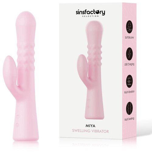  Vibrator sa pomeranjem Miya Slike