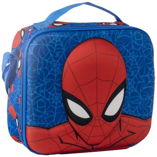 Spiderman Bolsa portameriendas 3D Marvel Cijene