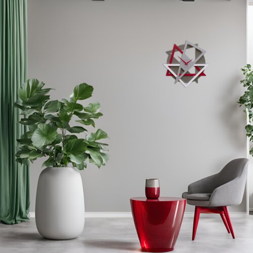 Callea Design Zidni sat Geolo 10 boja Cijene