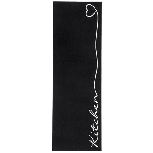 Zala Living Črna kuhinjska preproga Kitchen, 50 x 150 cm Slike