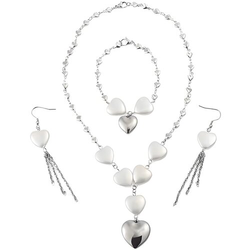 IZMAEL Set BO-15147 - Srebrna Cene