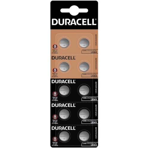 Duracell dugmaste baterije LR44 DUR-AG13/BP5 Cene