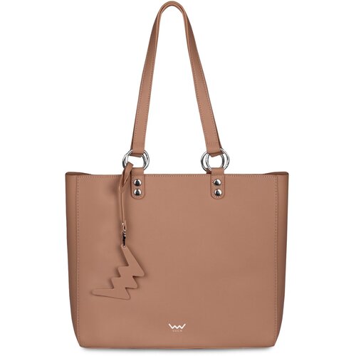 Vuch Handbag Camelia Brown Slike