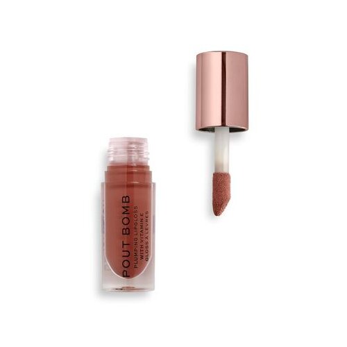Revolution glos za ustnice - Pout Bomb Plumping Gloss - Cookie Cene