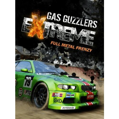 GAS Guzzlers Extreme: Full Metal Frenzy (DLC) Steam Key GLOBAL Cene