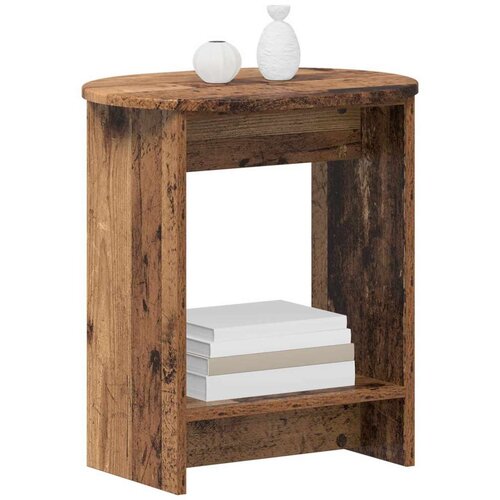  Bocni stol Staro drvo 50 x 39 5 x 55 cm Konstrukcijsko drvo Slike