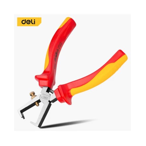 Klešta ZA SKIDANJE IZOLACIJE DELI 160MM EDL515006 Slike