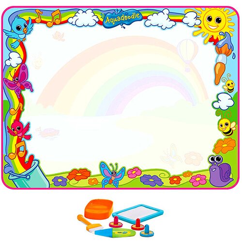 Tomy Super Rainbow Deluxe Aquadoodle risalni set, Cene