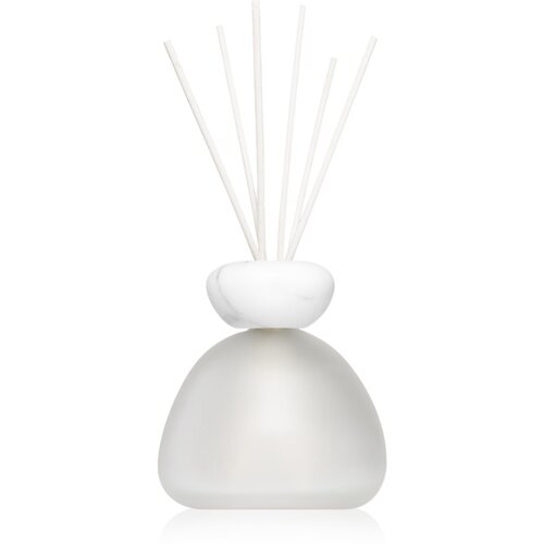 MILLEFIORI Air Design Marble Glass Frosted aroma difuzor brez polnila White Cap 1 kos Cene