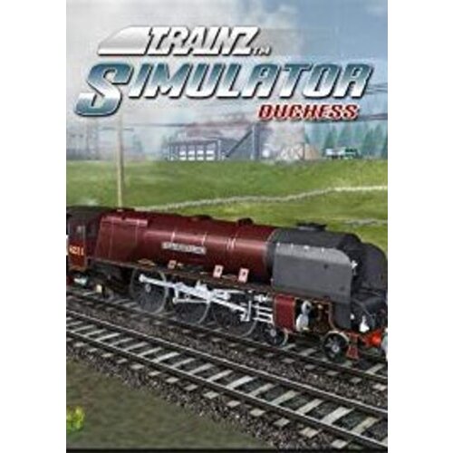  Trainz Simulator: The Duchess (DLC) Steam Key GLOBAL Cene