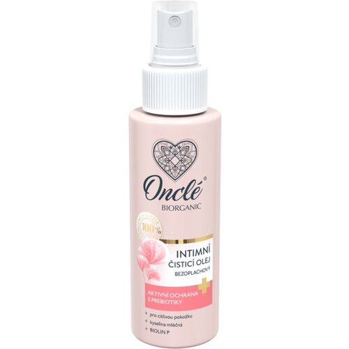Onclé Biorganic ulje za čišćenje za intimnu higijenu 100 ml Cijene