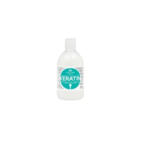 Šampon za obnovu kose Kallos Keratin – 500 ml Cijene