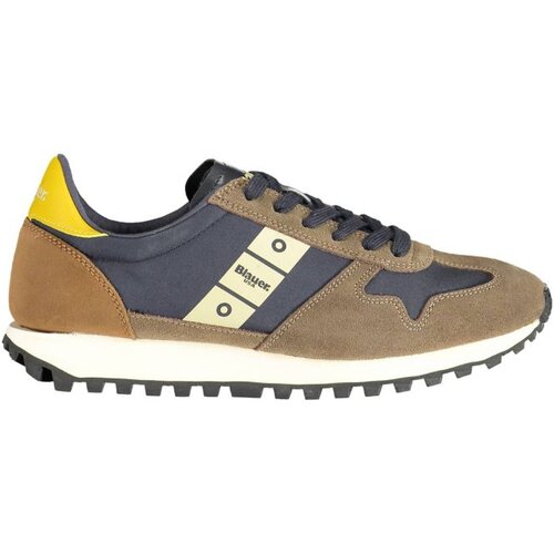 Blauer BROWN MEN'S SPORTS SHOES Cene