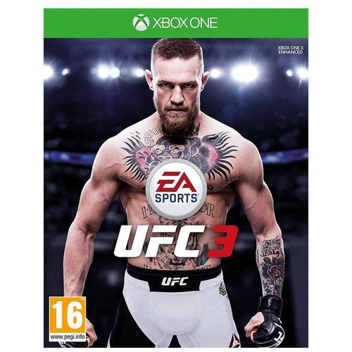 Electronic Arts XBOX ONE igra UFC 3 Cene