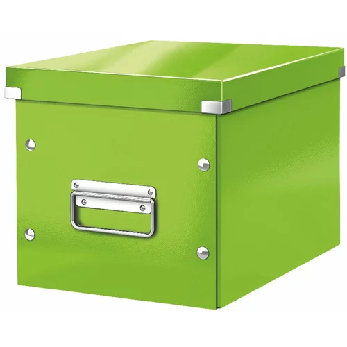 Leitz Zelena škatla za shranjevanje Office, dolžina 26 cm