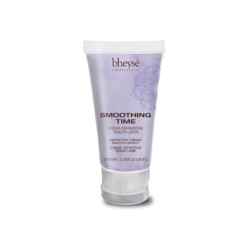 Bheyse Professional Smoothing time Krema za kosu, 100 ml Slike