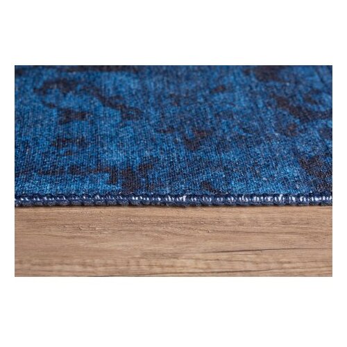 Conceptum Hypnose tepih Dorian Chenille 186, 75x230cm, plava Slike