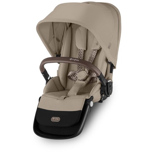 Cybex Dodatni sedež TPE Gazelle S almond beige Slike