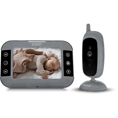 Zopa Digital Videomonitor Static Digitalni video monitor za bebe 1 kom Cijene