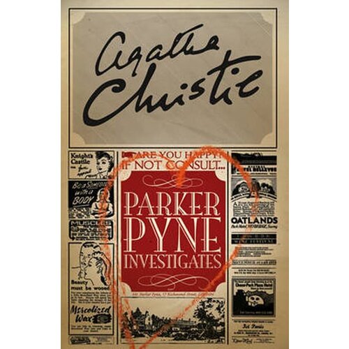 Harper Collins Publishers Ltd Agatha Christie - Parker Pyne Investigate Cene
