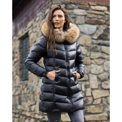 La Force Fashion ženska  invento jakna Iva - Crna Cene