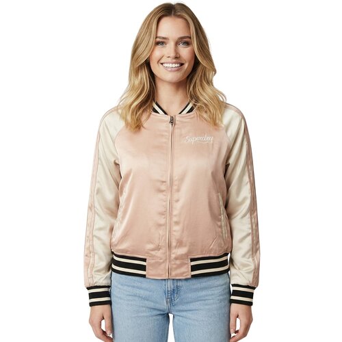 Superdry Suikajan Embroidered jakna Cene