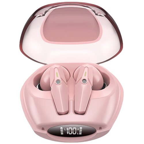 Aigo Brezžične slušalke TJ130 13MM 27h Type-C Bluetooth5.3, (21015536) Cene