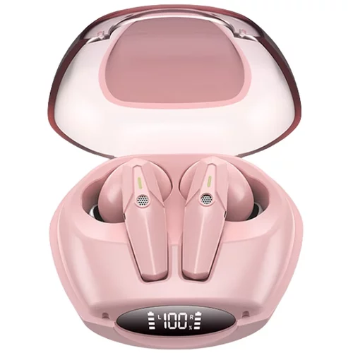 Aigo Brezžične slušalke TJ130 13MM 27h Type-C Bluetooth5.3, (21015536)