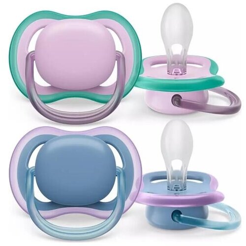 Avent 18m Plava/roze SCF085/34-varalica Ultra Air 6 Cene