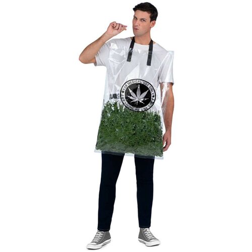  Svečana odjeća za odrasle My Other Me Marihuana Univerzalna veličina Cene
