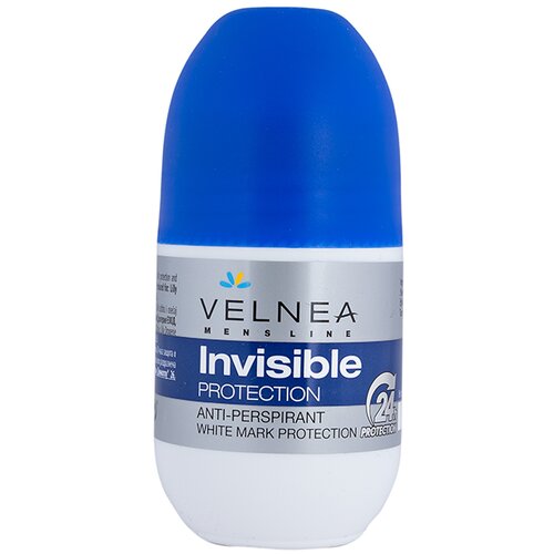 Velnea invisible dezodorans roll on 50ml Slike