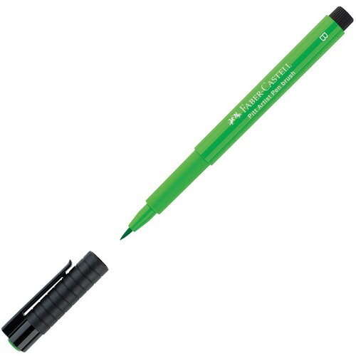 SET PITT ARTIST BRUSH B 6BOJA SPRINGTIME FABER-CASTELL 167177 BLISTER Slike