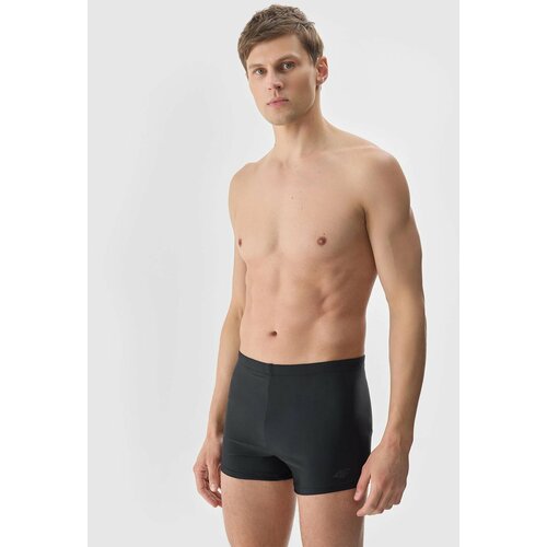 4f Men's swimsuit - black Slike