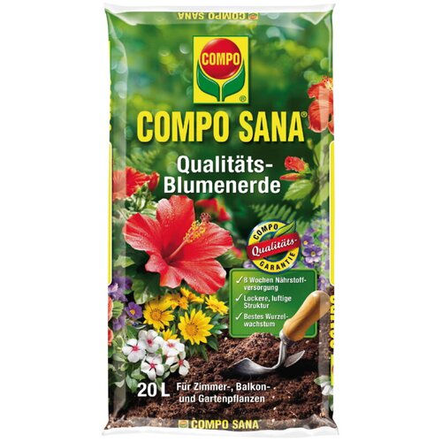 COMPO substrat za rože compo sana (20 l) Cene