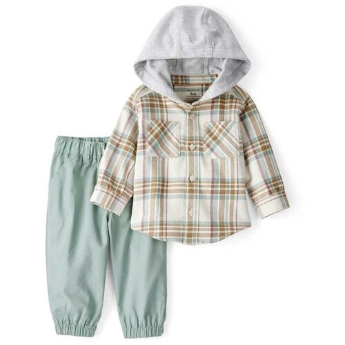 Carter's dvodelni komplet za bebe dečake Cene