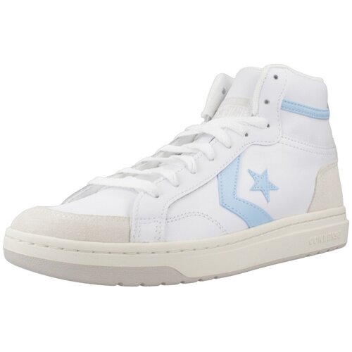 Converse Modne superge PRO BLAZE CLASSIC MID POUR HOMME Bela Slike