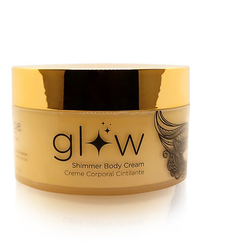 System Jo Orgie - Glow Shimmer Body Cream Cene