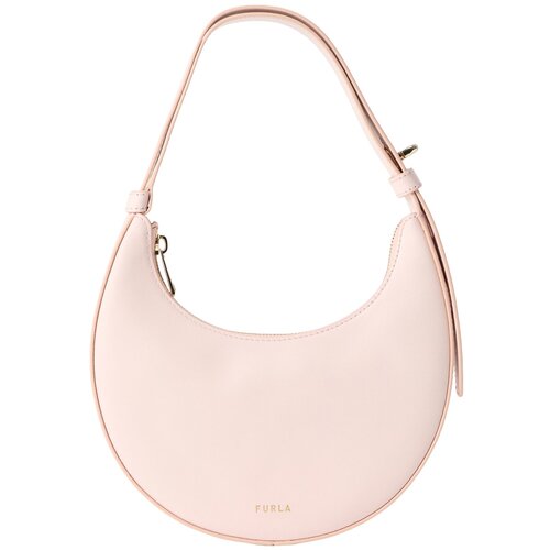 Furla Torba za čez ramo 'Delizia' pastelno roza Cene