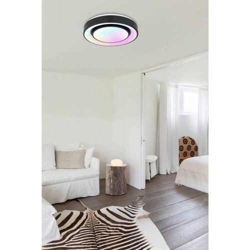 Globo led plafonjera sully 41368-24 Cene