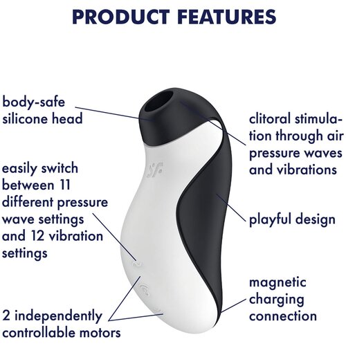 Satisfyer Orca Cijene