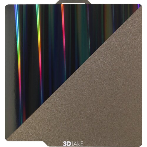 3DJAKE PET/PEI delovna plošča Aurora - 257 x 257 mm Cene