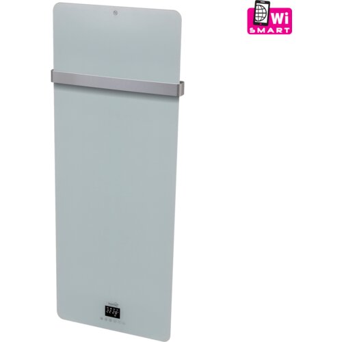 Home Panel električna grijalica, zidna, smart, 850 W, WiFi - FKG 850 WIF, Bijela Slike
